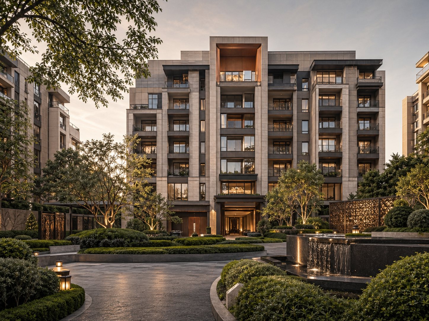 Vasant Kunj Residences